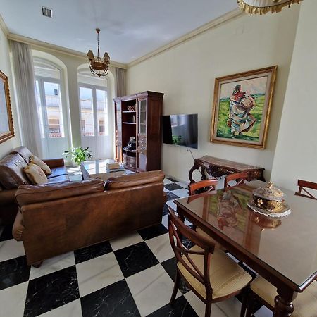 קורדובה Apartamento Claudio Marcelo מראה חיצוני תמונה