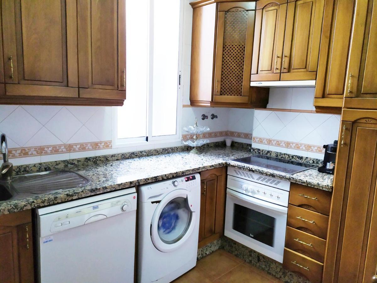 קורדובה Apartamento Claudio Marcelo מראה חיצוני תמונה