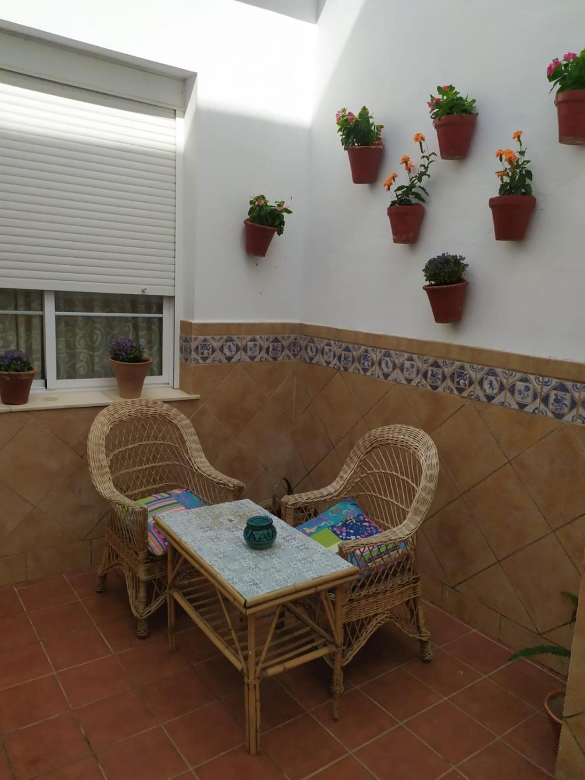 קורדובה Apartamento Claudio Marcelo מראה חיצוני תמונה