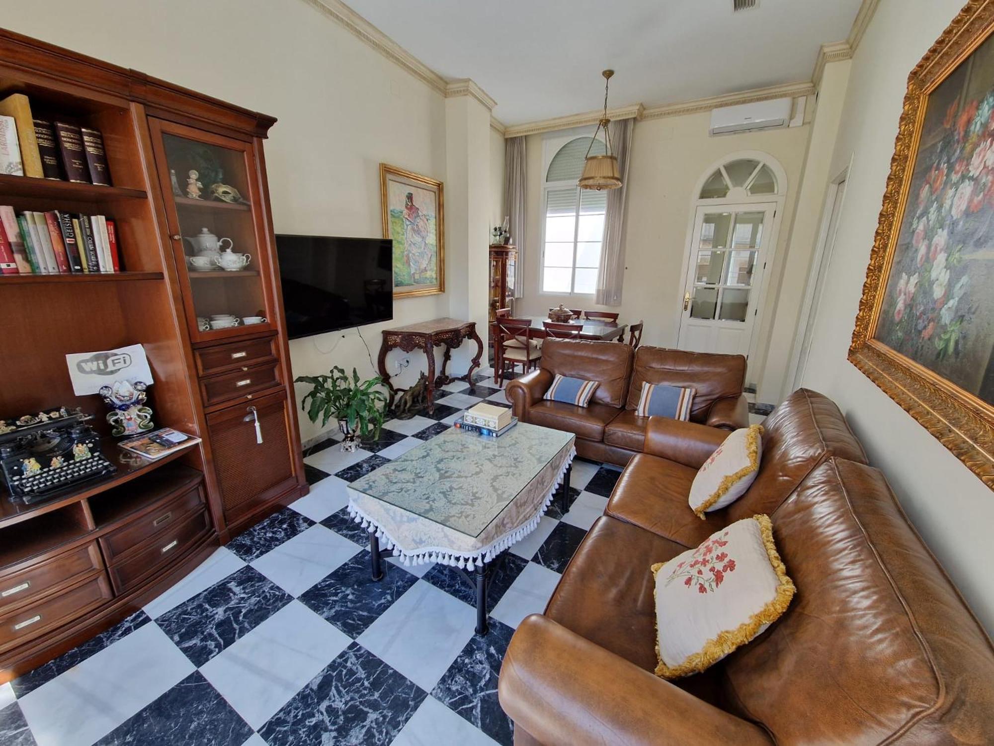 קורדובה Apartamento Claudio Marcelo מראה חיצוני תמונה